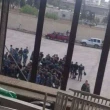 تطورات جديدة في ملف المنقولين من لبنان.. 17 سجيناً يغادرون سجن حمص المركزي