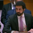 مندوب سوريا: نريد الانتقال من النزوح إلى التعافي