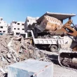 من الحجر الأسود إلى مخيم اليرموك.. إزالة أكثر من 9 آلاف متر مكعب من الأنقاض في دمشق