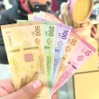 سعر صرف الليرة السورية عند افتتاح يوم الاثنين 22 حزيران