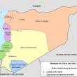 سوريا تغيّر خرائط المناهج الدراسية.. ماذا حدث في قضية لواء إسكندرون؟