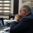 وزير المالية السوري يبحث مع بنك أوف أميركا تمويل إعادة الإعمار