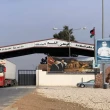 إعادة فتح معبر نصيب بين سوريا والأردن