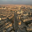 حلب توضح قرار تنظيم التجمعات السكنية ضمن خطة «سوريا بلا مخيمات»