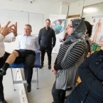 الأطباء السوريون في ألمانيا يتصدرون المشهد الطبي في ولاية زاكسن