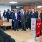 الأمين العام للأمم المتحدة يطّلع على إجراءات عودة السوريين من تركيا