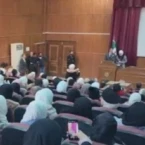 إعادة افتتاح قسم اللغة التركية في جامعة حلب بحضور القنصل التركي