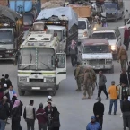 تزايد عودة السوريين من لبنان عبر المعابر الحدودية