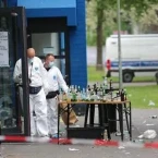 محاكمة متهم بهـ..ـجوم طـ..ـعن في بيليفيلد والانتماء لتنظـيم متطـ..ـرف