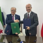 سوريا وتركيا توقّعان اتفاقية إطارية لتعزيز التعاون في التعليم العالي والبحث العلمي