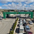 خطوة جديدة لتسهيل حركة العبور عبر المنافذ الحدودية
