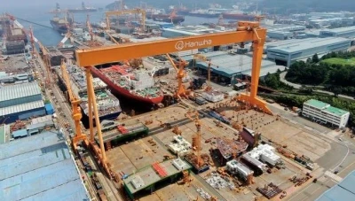 اتفاقية سورية–تركية لإطلاق صناعة السفن وفق المعايير الدولية