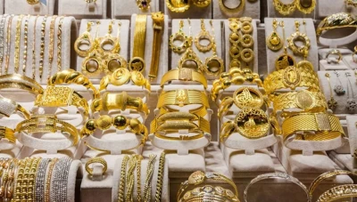 ارتفاع حـ.ـاد تسجله أسعار الذهب
