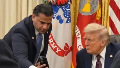 تقارير عن إعفاء مبعوث ترامب إلى العراق مارك سافايا عقب خلافات داخلية