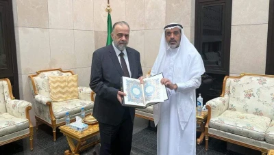 زيارة وزير الأوقاف السوري إلى المملكة العربية السعودية: مباحثات حول التعاون الديني وملف الحج