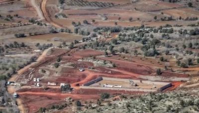 توغل إسرائيلي جديد في ريف القنيطرة الجنوبي