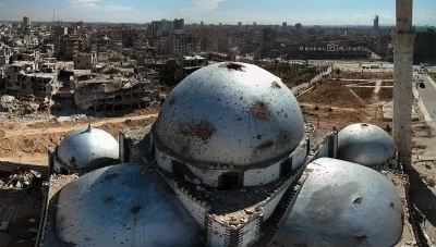 مدير إدارة الأمن العام في حمص يعلن انتـهاء حمـلـة التمـشيط وتحـقيق أهـدافها
