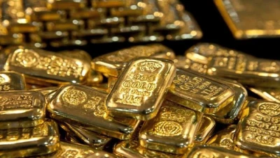 تراجع عالمي في أسعار الذهب مع صعود الدولار وترقب قرارات الفيدرالي