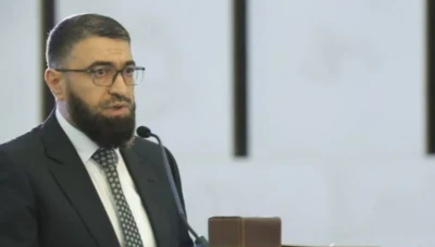وزير العدل السوري مظهر الويس يؤكد عدم التسامح مع الجـ رائم ويشدد على تعزيز العدالة