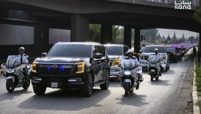 الداخلية السورية تكشف عن أسطول عربات محدّث لتعزيز الجاهزية الأمنية