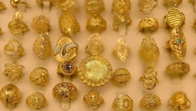 تحديث أسعار الذهب والليرات الذهبية في سوريا
