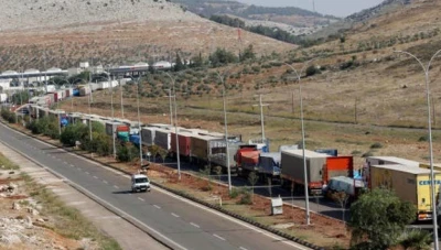 النقل السورية تطلق خطة رقمية جديدة لتنظيم قطاع الشحن وتطوير الأسطول الوطني