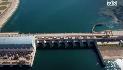 الفرات يرتفع… وتحرك رسمي لتفادي المخاطر