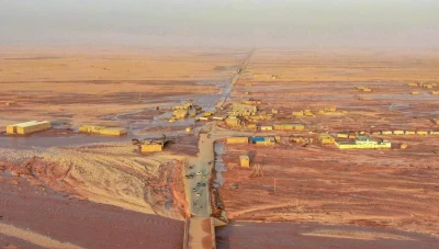 كارثة إعصار دانيال في ليبيا: دمار هائل وخسائر بشرية مأساوية (صور)