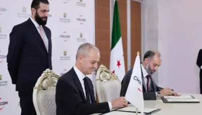 اتفاق جديد مع شركة فرنسية لتحويل مرفأ اللاذقية إلى مركز استثماري واعد: تفاصيل العقد وحصة الدولة السورية