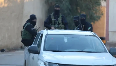 الأمن السوري يعلن توقيف خلية مرتبطة بتنظيم الدولة في عدة محافظات