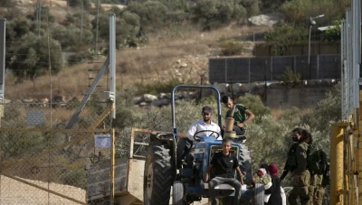 تعطّل خط المياه في الحميدية بسبب قيود الاحتلال الإسرائيلي