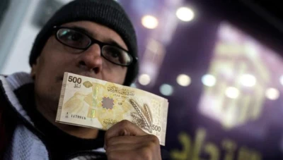 تحسن طفيف في سعر الليرة السورية مقابل الدولار والعملات الأجنبية الآن