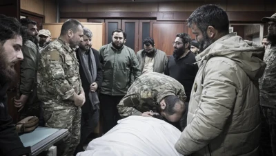 وفاة قائد الفرقة 54 العميد حسين عبد الله العيد إثر احتشاء قلبي