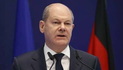المسـتـشار الألمـاني يـغـرد بالعـربـية: دعـمـنا مسـتمـر لتحـقيـق سوريا حـرة وآمـنـة
