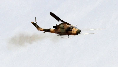 ضربات جوية تطال مواقع تهـ..ـريب مرتبطة بالحدود الأردنية في السويداء