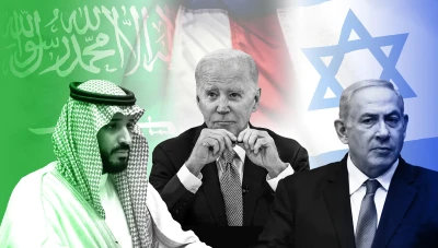 السعودية تشـدد: لا تطـ.ـبيع مع إسـر.ائيل قبل إقـامة الدولة الفـلسـ.ـطيـنية وتنـدد بمـمارسـات الاحـتلال