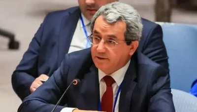 المندوب التركي في مجلس الأمن: دعم لوحدة سوريا ورفض للمشاريع الانفصالية