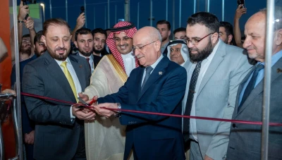 CargoSyr 2026 في دمشق.. تحركات جديدة لقطاع النقل والطيران