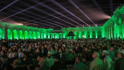 محمد غورماز يتحدث عن 3 دلالات لعودة الصلاة في الجامع الأموي بحلب