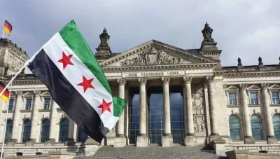 موقف ألماني داعم لاحتكار الدولة السورية للقوة الأمنية وتعزيز الاستقرار