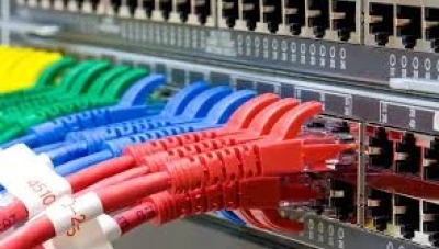 تحـسين جـودة الإنترنت: توسيـع البوابة الدولية إلى 1.2 تيرا