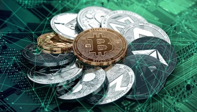 العملات الرقمية تلامس أدنى مستوى لها