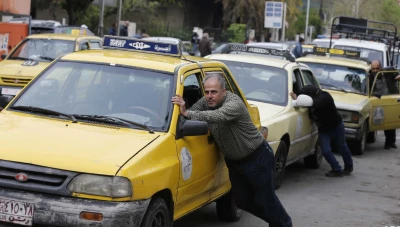 تعديل آلية تعبئة البنزين الحر في سوريا