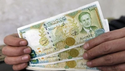 تحسن ملحوظ تسجله الليرة السورية ليوم السبت