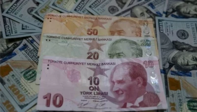 سعر صرف الليرة التركية عند افتتاح يوم الثلاثاء