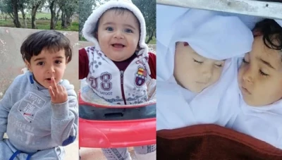 اعتـ.ـرافات تقشعر لها الأبدان يرويها مرتكب جريـ.ـمة قـ.ـتل طفلَي الحراك بدرعا
