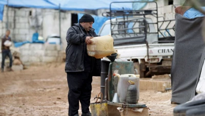 فقدان مادة المازوت بالأسواق السورية وأسعار السوق السوداء تحلق