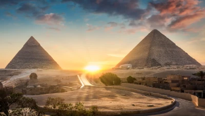 اكتشافات اقتصادية كبيرة في مصر