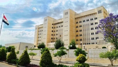 الخارجية السورية توجّه رسالة جديدة إلى المجتمع الدولي