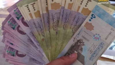 تحسن ملحوظ تسجله الليرة السورية عند افتتاح يوم الاثنين
